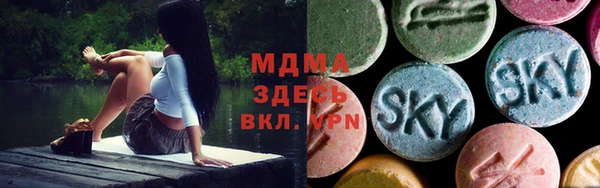 молекула духа Белокуриха
